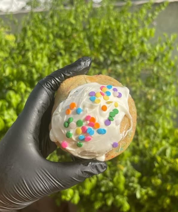 Sunshine Triple Treat