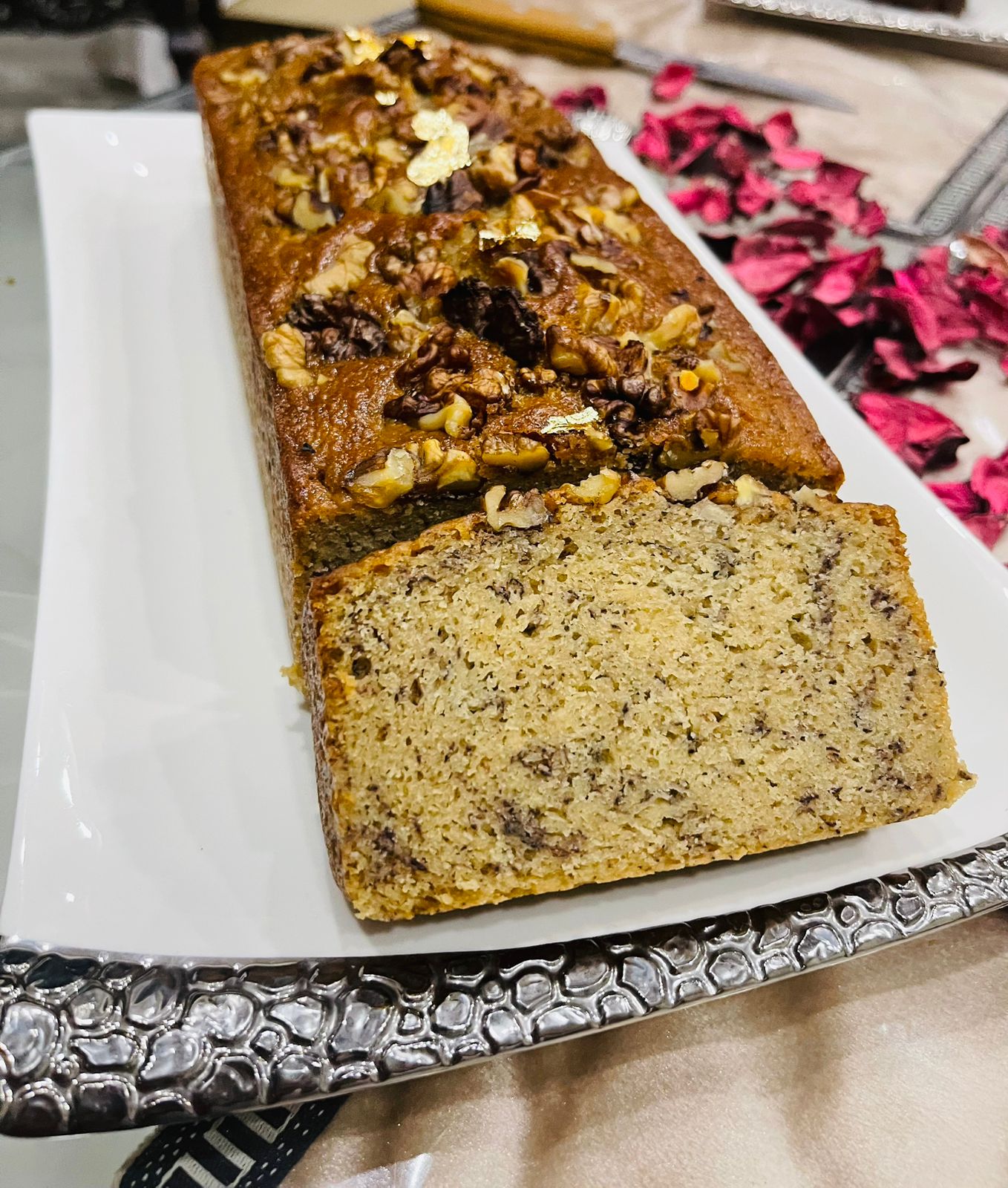 Classic Banana Bread