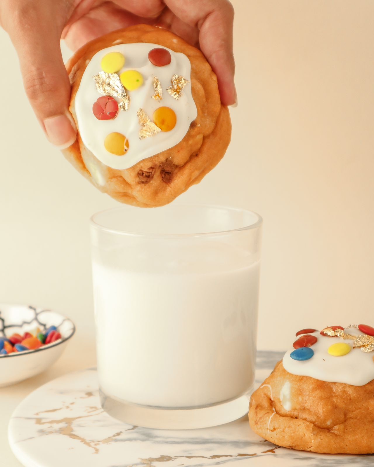 Sunshine Triple Treat